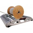 RUNPOTEC Cable Drum Roller PRO 670 – 215kg Capacity