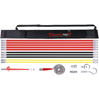  RUNPOTEC RUNPOSTICKS Standard 17-piece Set