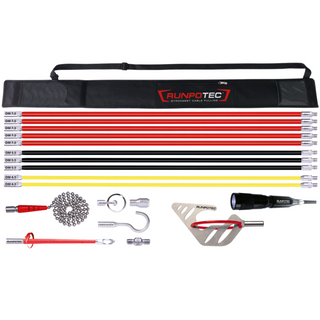  RUNPOTEC - RUNPOSTICKS COMFORT (19 Parts)