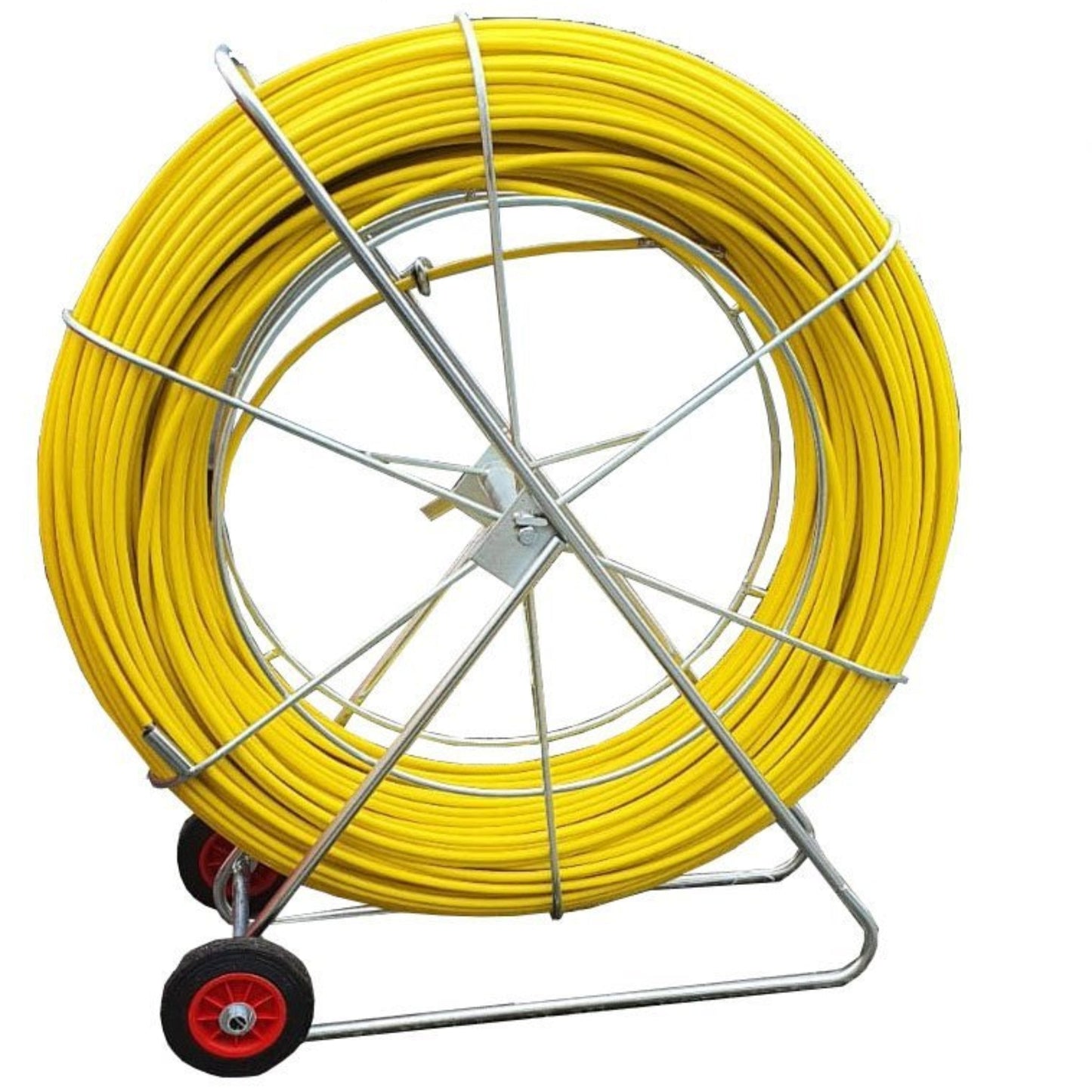 11mm  Yellow Duct Rod on Reel / Cobra from EPD