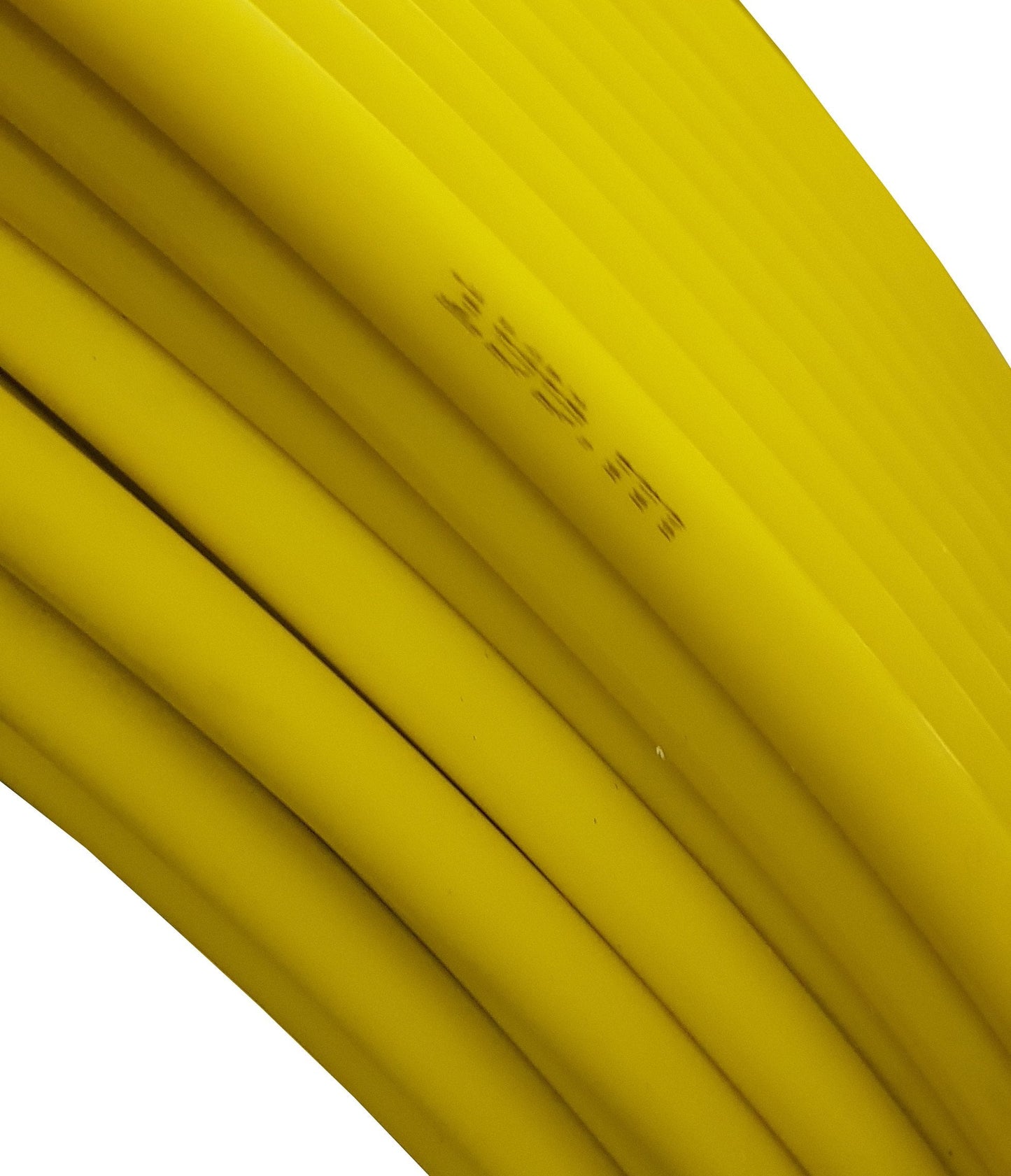 9mm  Yellow Duct Rod on Reel metre markings/ Cobra Ref: 102.3.3, 102.3.6