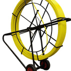 11mm  x 100m Length Duct Rod on Reel / Cobra by CABLEITUK