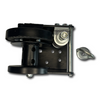 Tiger HW-2000 Single drum hand winch with loop drive top view