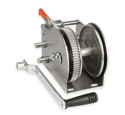 Goliath 16N2F Hand Winch 1556kg (151-9-6)