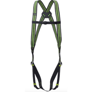  Kratos - 1 Point Economy Standard Full Body Harness - Universal Size