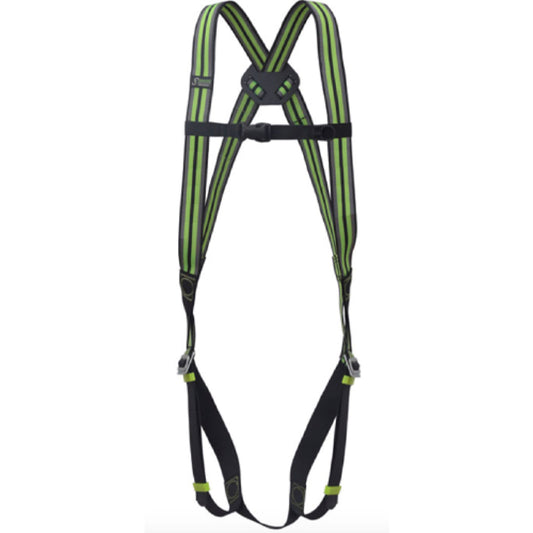 1 Point Economy Standard Full Body Harness - Universal Size