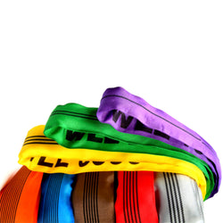  4.0t / 4000kg SWL Polyester Grey Roundslings - Made in the UK