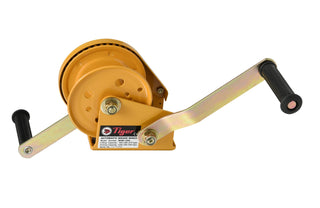 TIGER BRAKE HAND WINCH (BHW) SINGLE OR DUAL HANDLE OPTION