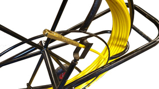 9mm  x 150m Length Duct Rod on Reel / Cobra by CABLEITUK