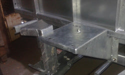  Conversion fitting kit for the Ifor Williams LM range