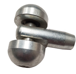  Duct Rod  - Roller Guide for 9mm, 11mm & 14mm Rods