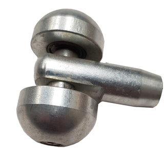  Duct Rod  - Roller Guide for 9mm, 11mm & 14mm Rods