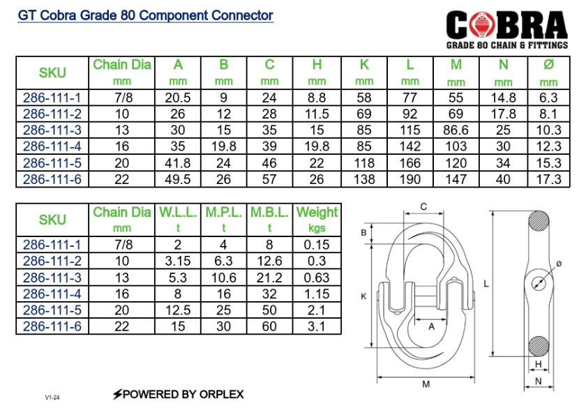 Specification