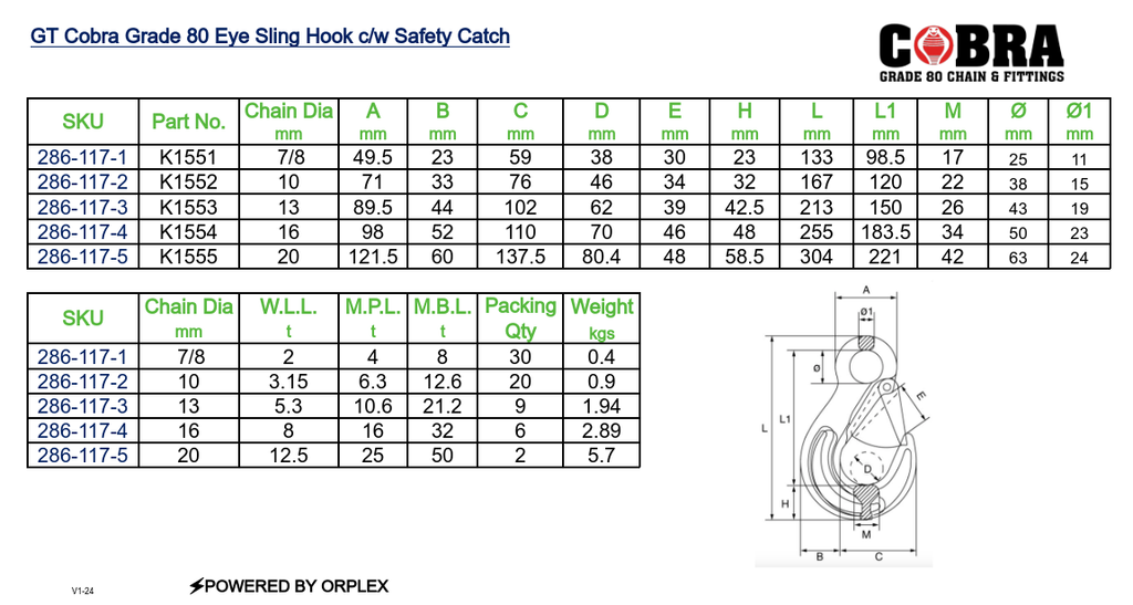 Specification