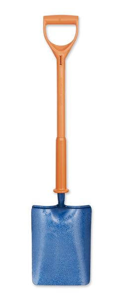  SHOCKSAFE - TAPER MOUTH TREADED INSULATED SHOVEL SHOVELBS8020