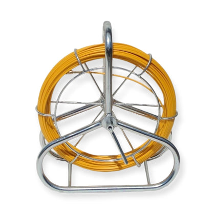 EPD Yellow 4mm Duct Rod on Reel