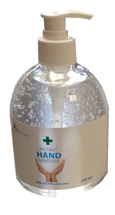 Hand Sanitiser