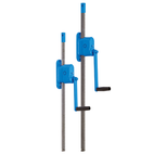 Pfaff ZWW-L 600kg Rack & Pinion Jack – 1000mm Lift