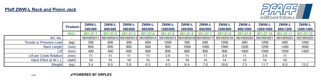 Specification