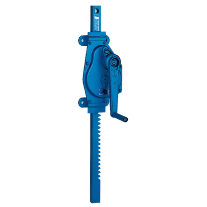 Pfaff ZWW 10000kg Rack & Pinion Jack