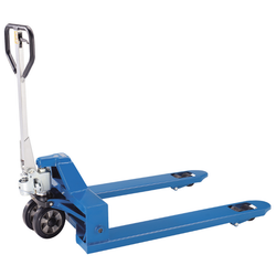  Pfaff HU 25-115 BTS Silverline Pallet Truck – Extra-Wide Width 850mm
