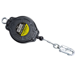  Portwest - 10m Retractable Fall Arrest Block - Black