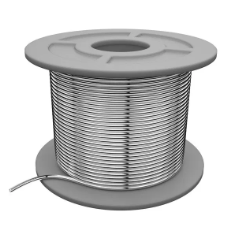  100 Metres Pre-Reeled Stainless Steel AISI 316 Wire Rope Cable 7x19 Construction