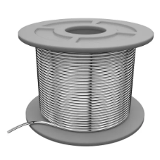  100 Metres Pre-Reeled Stainless Steel Wire Rope Cable 1x19 Construction