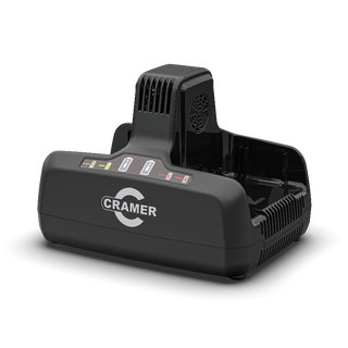  Cramer 82V Double Slot Battery Charger