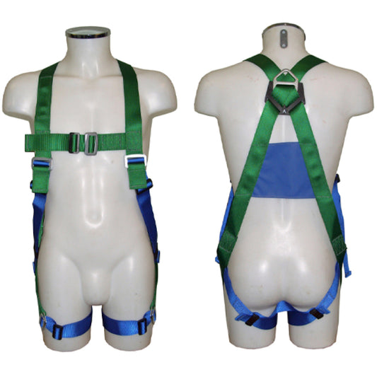 AB10 - Abtech Single Point Harness - UK Made