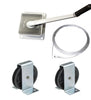 AG45 - 45kg Hand Winch- Kits for -  Clothes/Washing lines, Fitness Equipment, Chandeliers - plus many others