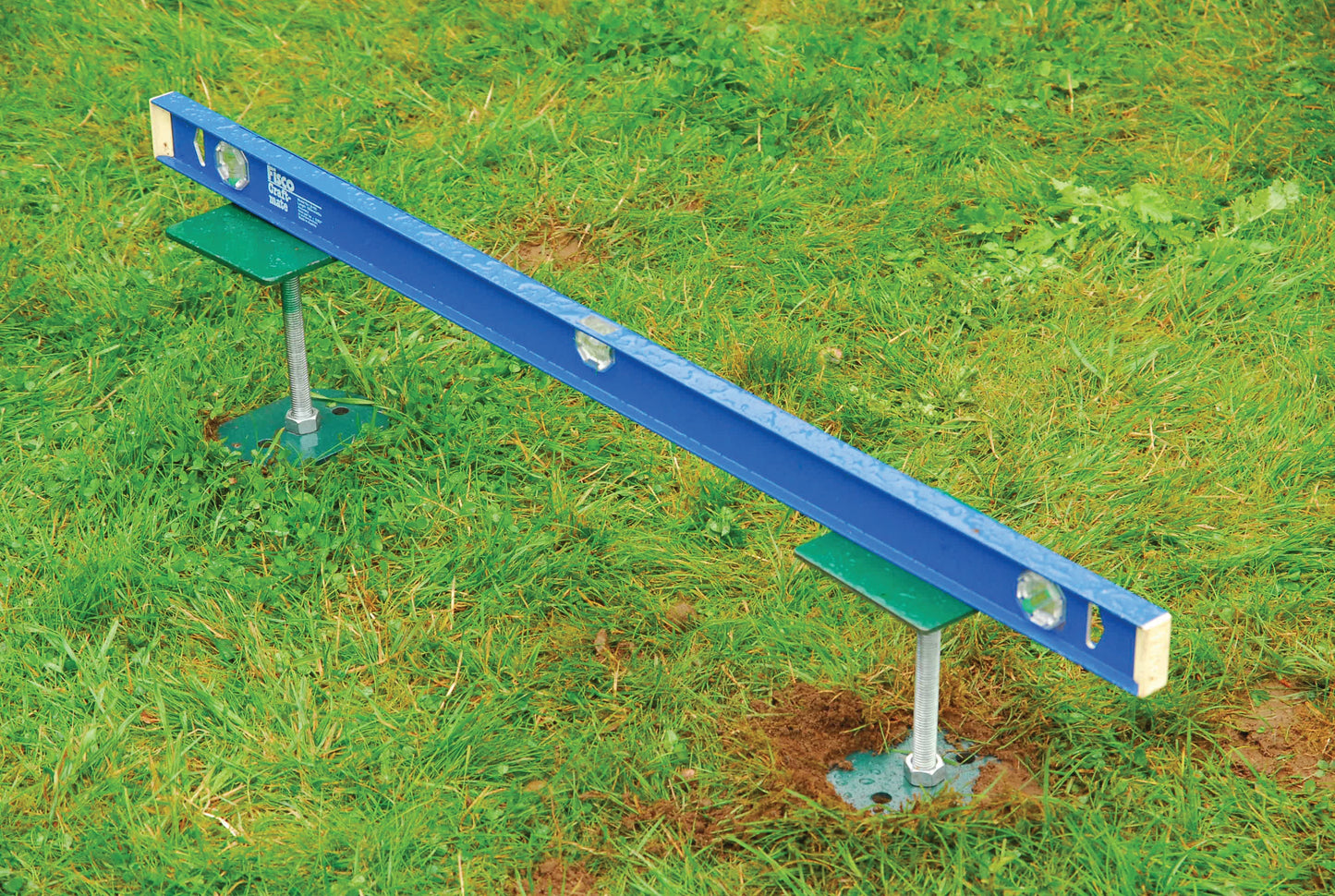 Driver Tool for Adjustable Shed Leveller Anchor