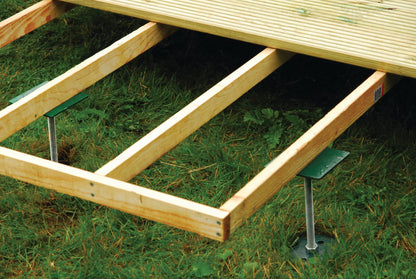 Adjustable Shed Leveller Anchor