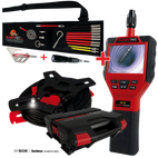 RUNPOTEC - RUNPOCAM RC2 - 30 M INCL. RUNPOSTICKS STANDARD