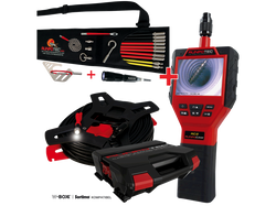  RUNPOTEC - RUNPOCAM RC2 - 30 M INCL. RUNPOSTICKS STANDARD