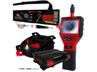  RUNPOTEC - RUNPOCAM RC2 - 30 M INCL. RUNPOSTICKS STANDARD