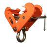 TIGER FIXED JAW BEAM CLAMP WITH SHACKLE BCF