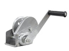 Tiger BHW Braked Hand Winch - Single or Dual Handle - OCP Protection