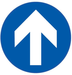  Blue Arrow