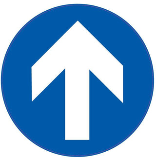  Blue Arrow