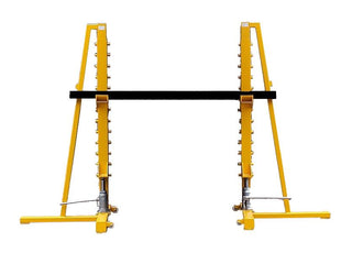 10.0t Lightweight Hydraulic Drum Jacks