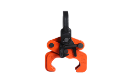 TIGER RAIL CLAMP - CRT Ref: 240-4 - Hoistshop