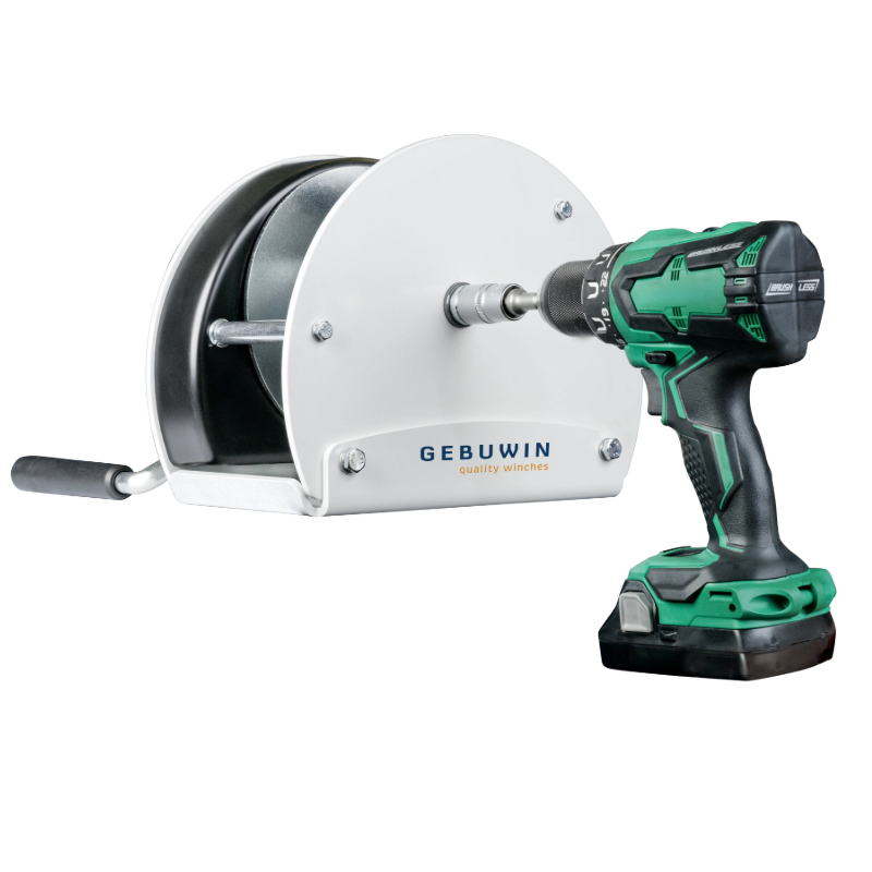 Gebuwin CW700 Console Hand Winch