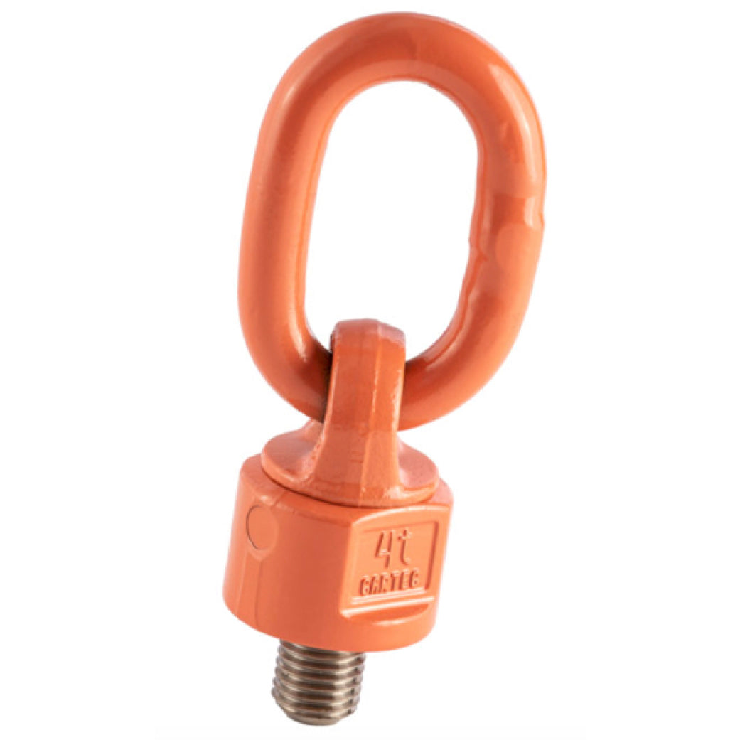 Cartec Grade 10 Rotating Eyebolt with Ring - 800X