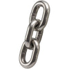 Short Link Stainless Steel Chain AISI 316L Grade 6