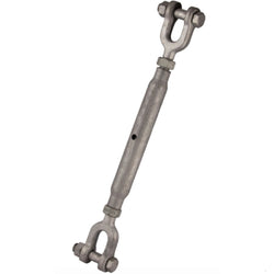  Closed Body Rigging Screw Jaw/Jaw