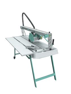  IMER - Electric Wet Tile Cutter - Combi 250/1500mm - 110v Single Phase