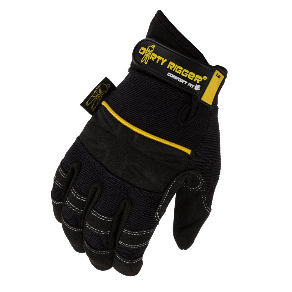 Dirty Rigger Comfort Fit™ Full Finger Rigger Glove