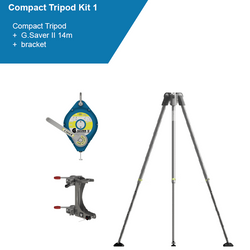  GLOBESTOCK G.Tripod 230 Compact TRIPOD KIT 1 (14m)
