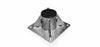 SD125 EV - 125kg Zinc Swivel Hoisting Davit (Built in winch with 9m Cable)